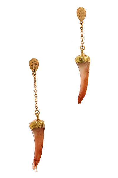 Stylish Modern Drop Earring