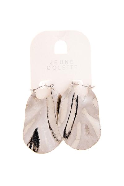 Unique Metal Fashion Earring