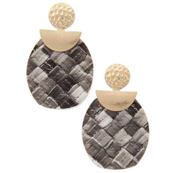 Post Drop Earring