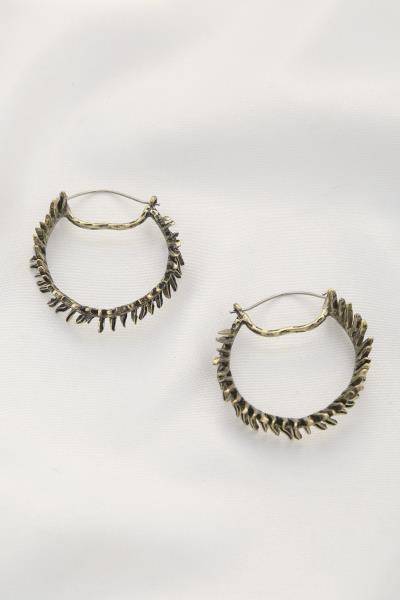 Metal Earring