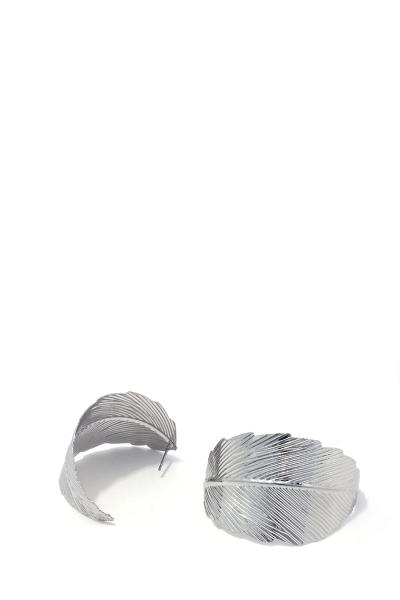 Leaf Multi Layered Fashion Earrings