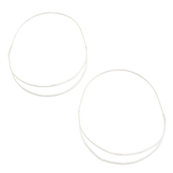 Metal Earring