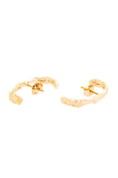 Metal Post Earring