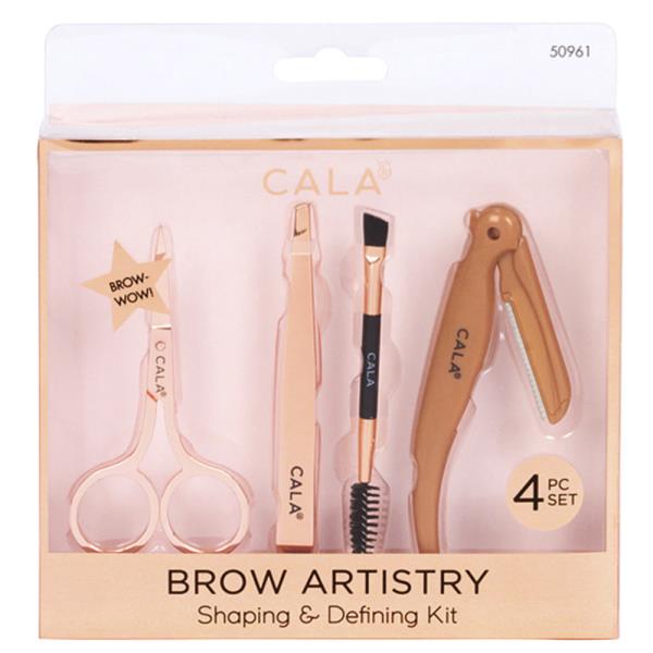 CALA BROW ARTISTY SHAPING AND DEFINIING KIT