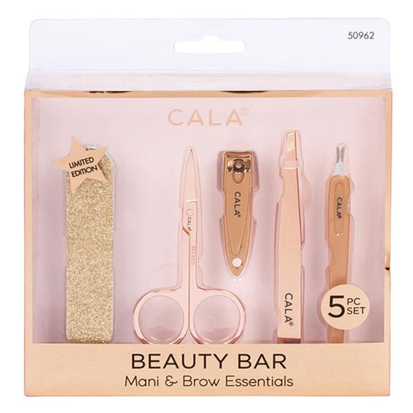CALA BEAUTY BAR MANI AND BROW ESSENTIALS