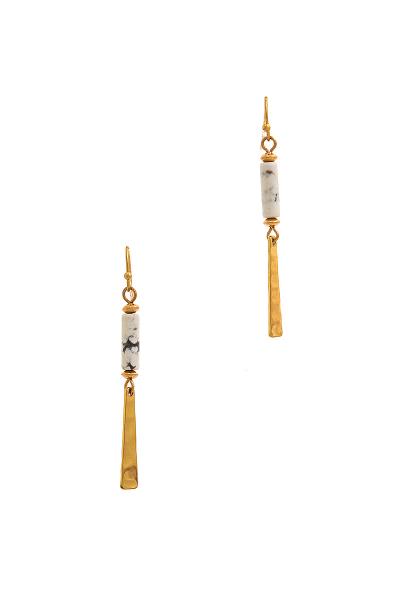 CHIC FASHION DROP EARRING