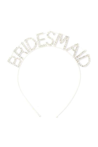 BRIDESMAID RHINESTONE HEADBAND