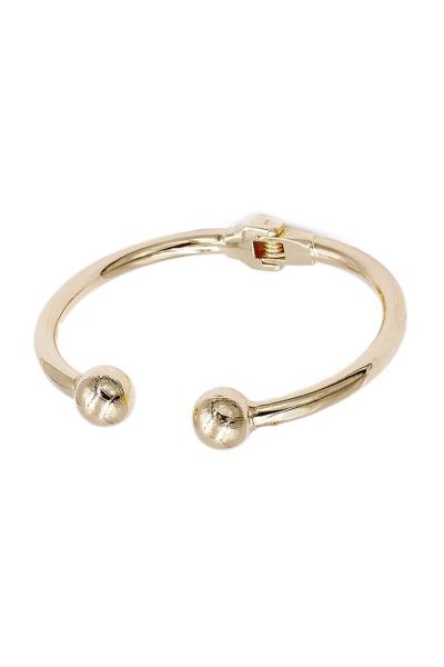Metal Hinge Bracelet