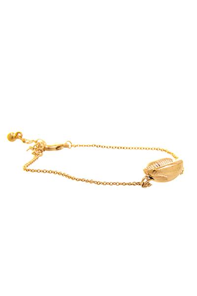 Shell Chain Design Bracelet