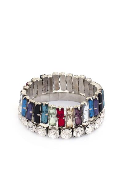 Crystal Stretch Bracelet