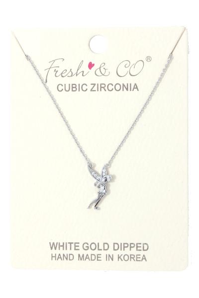 0.50FAIRY CHARM NECKLACE
