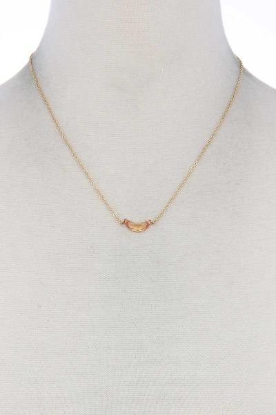 DANITY CHARM NECKLACE