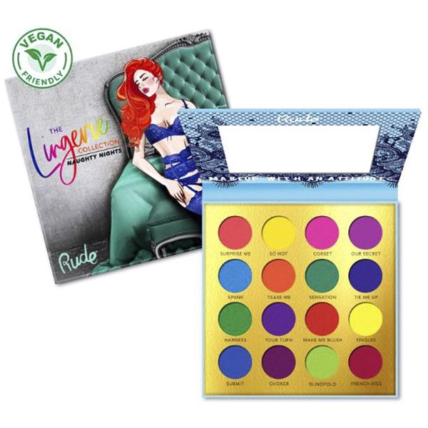 The Lingerie Collection - Naughty Nights (Brights)