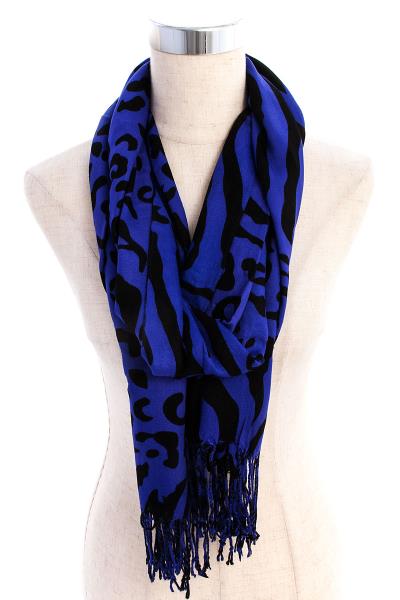 Chic Rayon Soft Scarf
