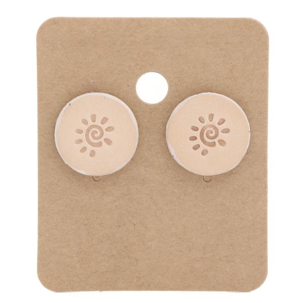 Round Earring