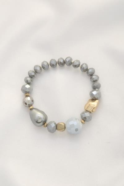 BEADED BRACELET