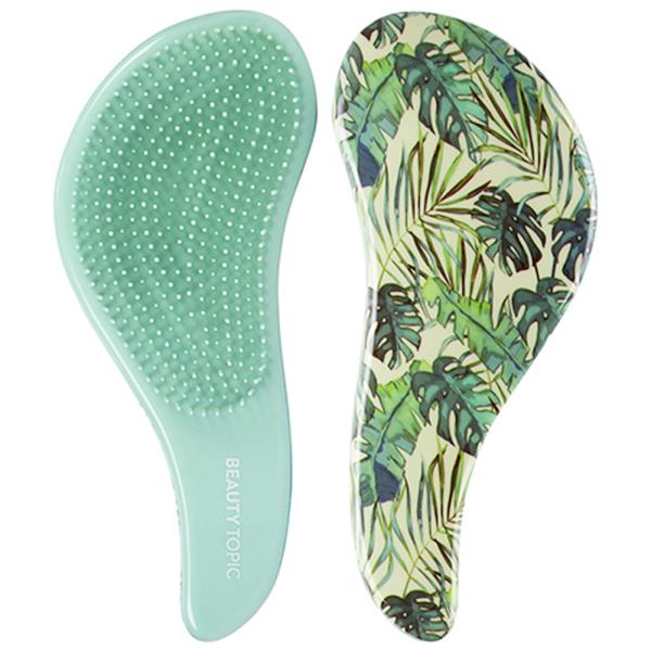 Hair Detangler Brush CALA Beauty Topic Tropic Dreams