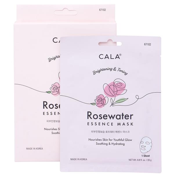 ROSE WATER ESSENCE MASK 5 PC SET