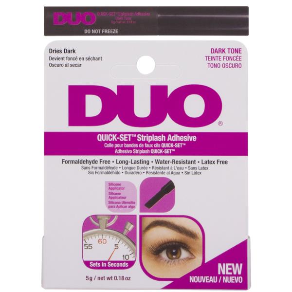 Duo Quick Set Glue Hot Pink (6 Units)