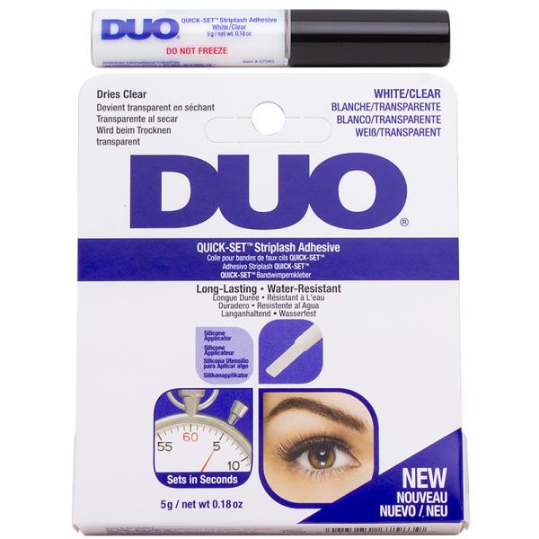 DUO QUICK SET GLUE DARK BLUE (6 UNITS)