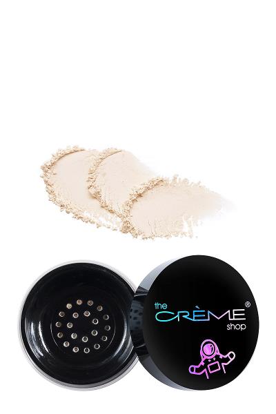 THE CREME SHOP Moondust AL Setting Powder