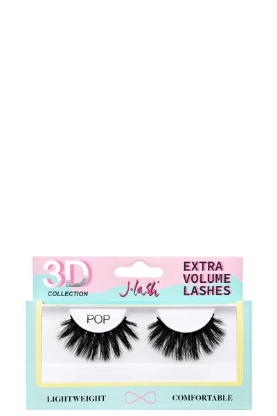 3D COLLECTION JLASH EXTRA VOLUME LASHES