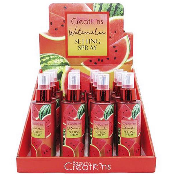 BEAUTY CREATIONS WATERMELON SETTING SPRAY
