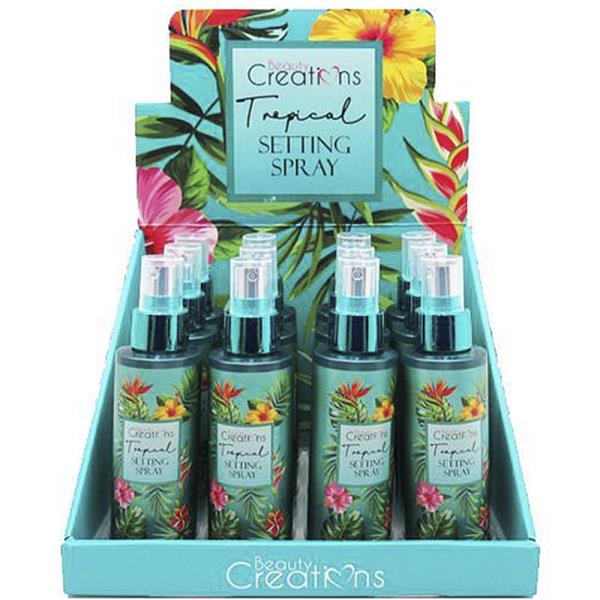BEAUYY CREATIONS TROPICAL SETTING SPRAY