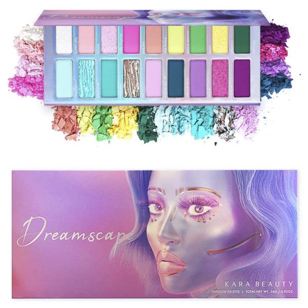 KARA BEAUTY Dreamscape Shadow Palette