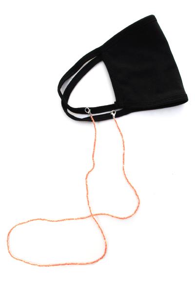 FASHION SEED BEAD LANYARD GLASSES MASK HOLDER STRAP