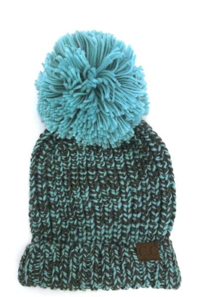 CC CROCHET BEANIE