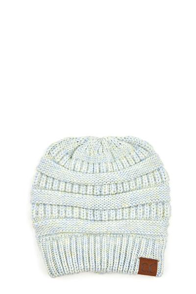 CC SOFT YARN BEANIE