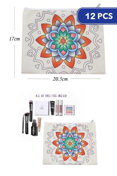 Makeup Pouch (12 Units)