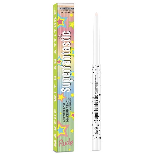 RUDE COSMETICS Superfantastic Pencil Superpearl