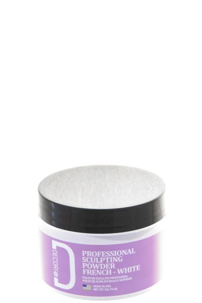ADORO DECORI PROFESSIONAL SCULPTING LARGE POWDER FRENCH WHITE