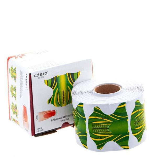 ADORO PROFESSIONAL NAIL FORM SQUARE