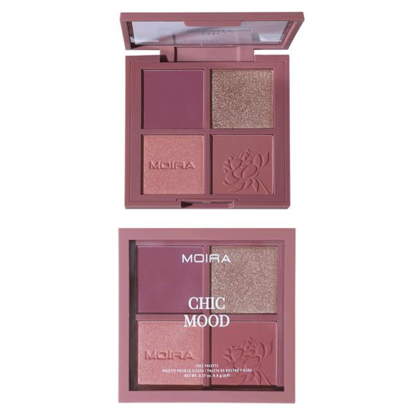 MOIRA READY FACE PALETTE
