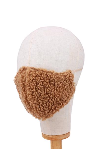 COVID19 Fashion Teddy Bear Face Mask