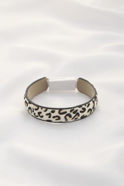ANIMAL PRINT USB BRACELET