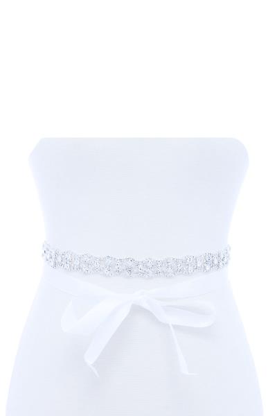 FASHION RHINESTONE FANCY BELT