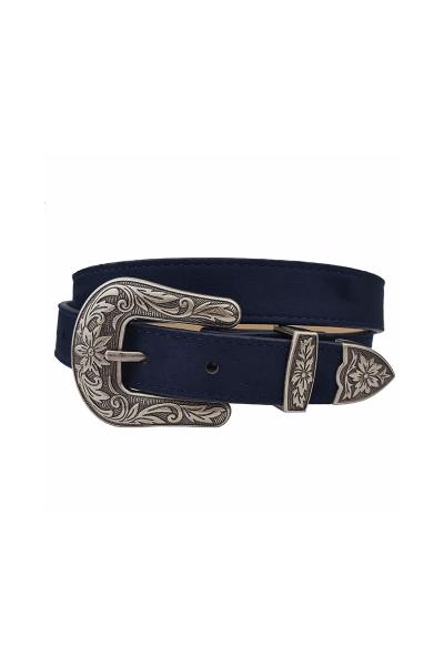 FASHION WESTERN STYLE BUCKLE BELT