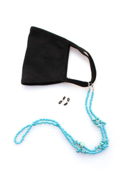 COVID-19 FASHION FACE MASK HOLDERS STRAPS