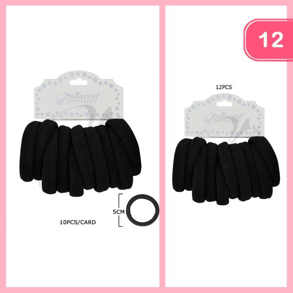 Multi Hair Tie (12 Units)