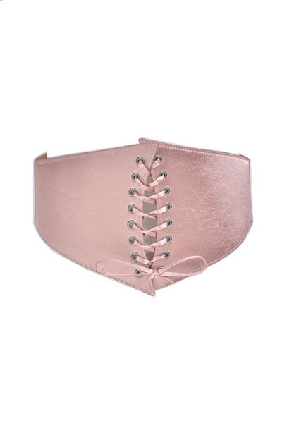 FLASHY CORSET BELT