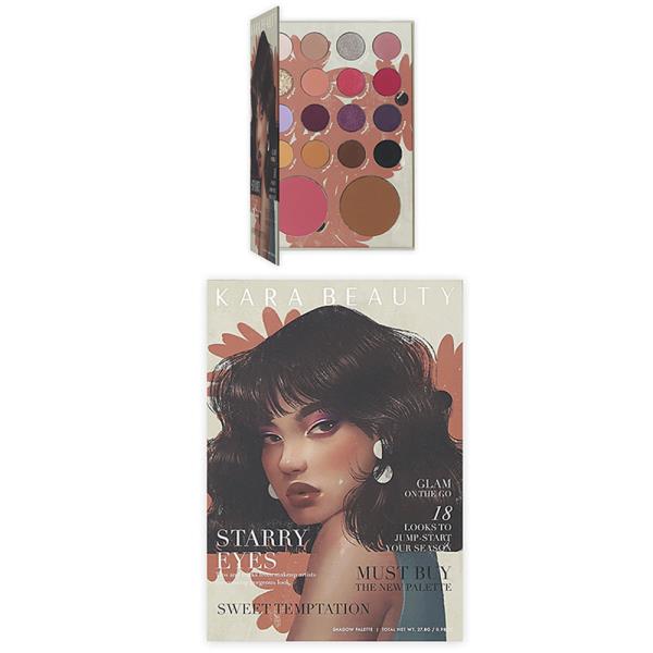 Starry Eyes Shadow Palette