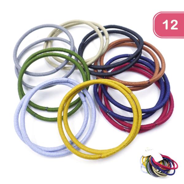 Hair Tie (12 Units)