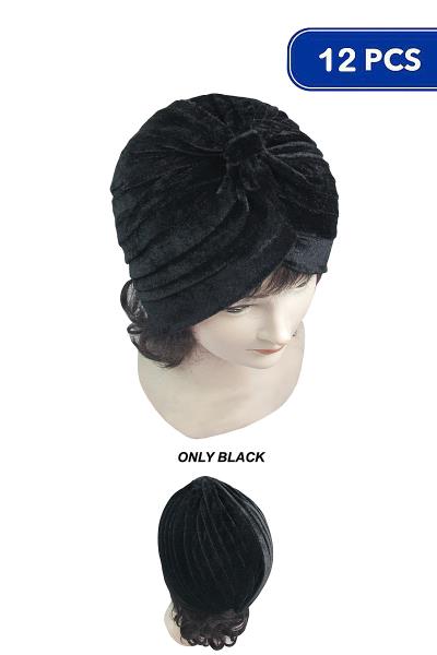 Soft Warm Thick Velvet Grueso Hair Wear 12 Pcs