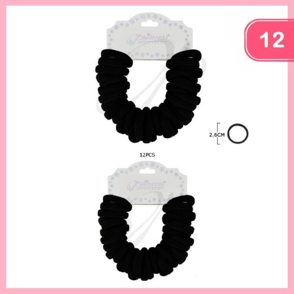 Hair Tie 30 PC Set (12 Units)