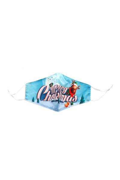 COVID-19 CHRISTMAS STYLE FASHION FACE MASK