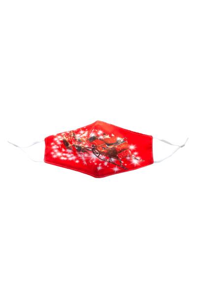 COVID-19 CHRISTMAS STYLE FASHION FACE MASK